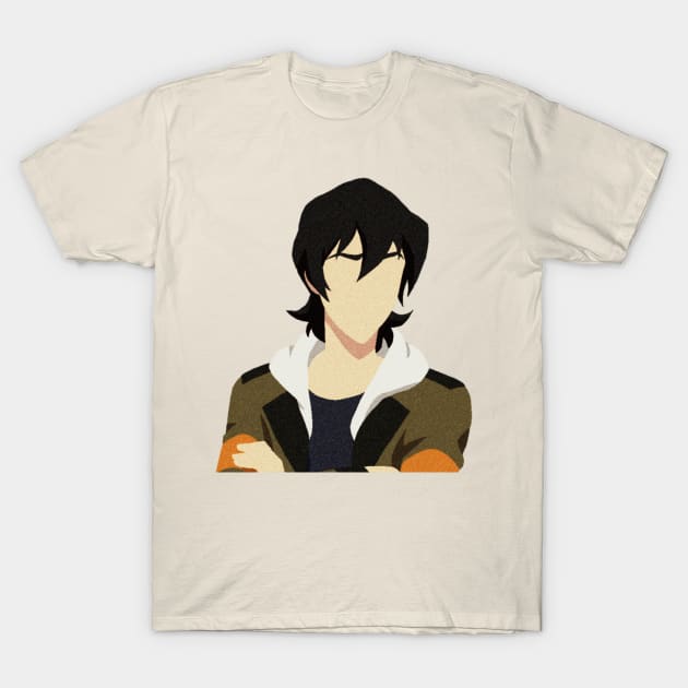 Klance Jacket Swap 2 T-Shirt by MonotoneAesthetics